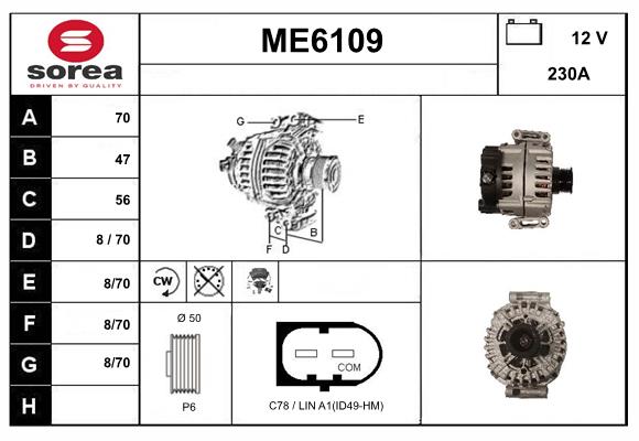 ME6109