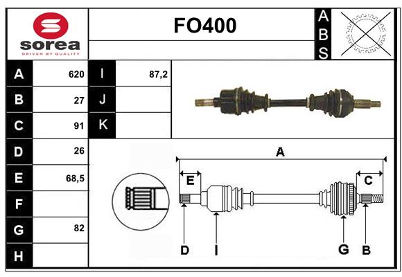FO400
