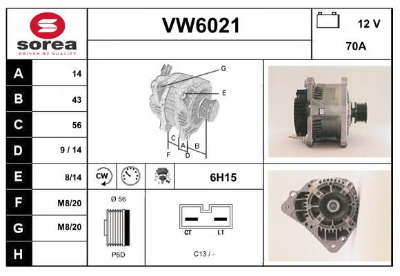 VW6021