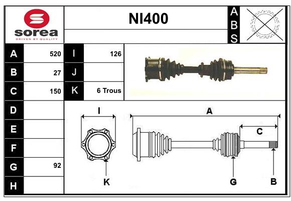 NI400