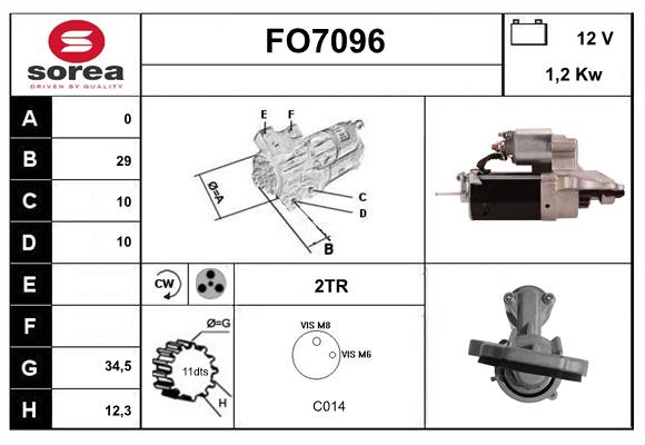FO7096