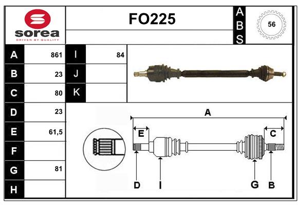 FO225
