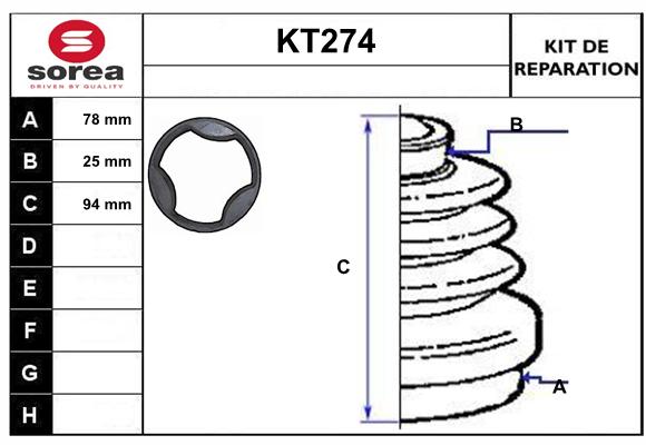 KT274