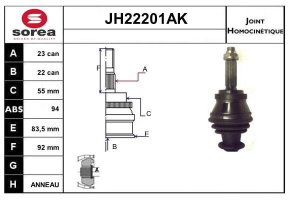 JH22201AK