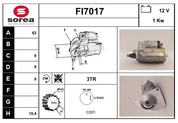 FI7017
