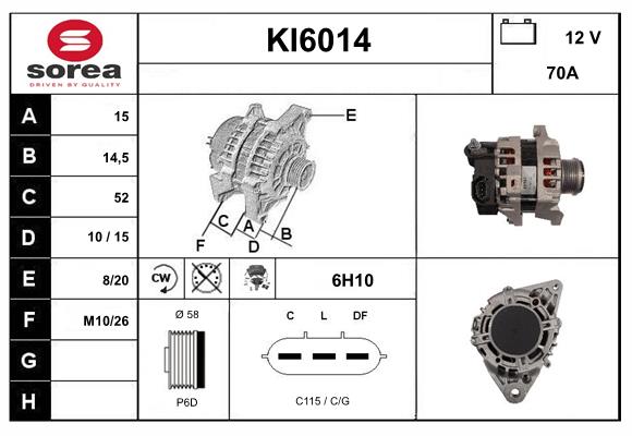 KI6014