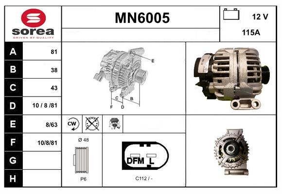 MN6005