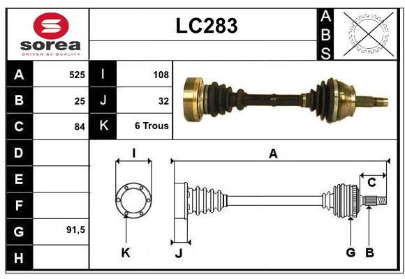 LC283