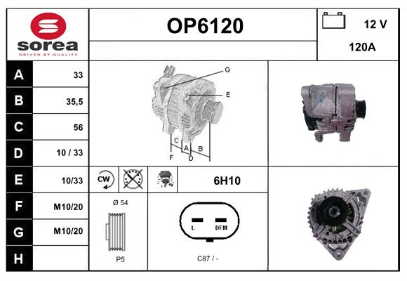 OP6120