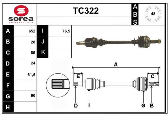 TC322