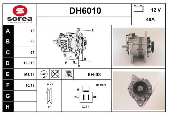 DH6010