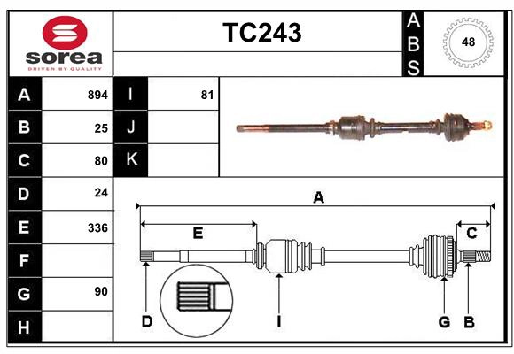 TC243
