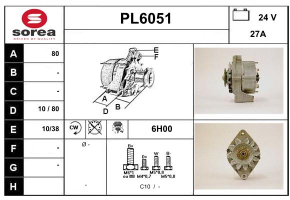 PL6051