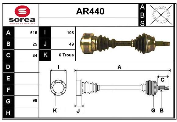 AR440