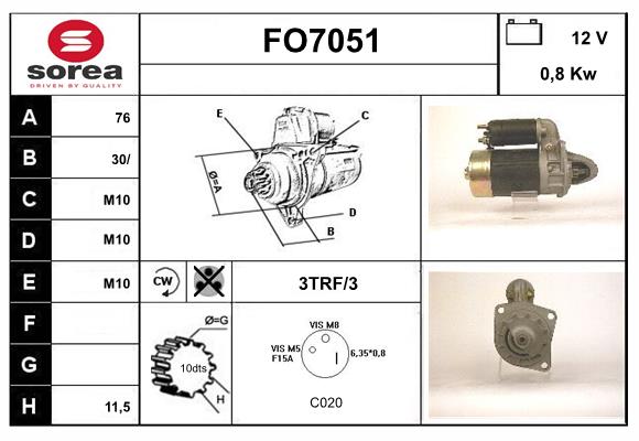 FO7051