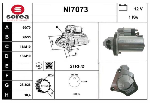 NI7073