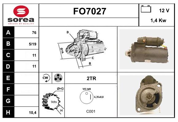 FO7027