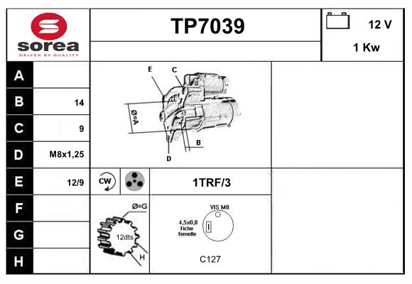 TP7039