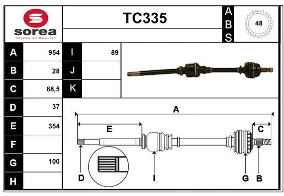 TC335