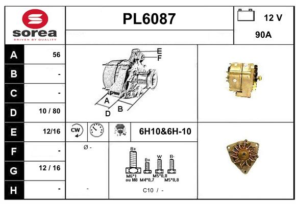 PL6087