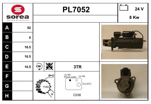 PL7052