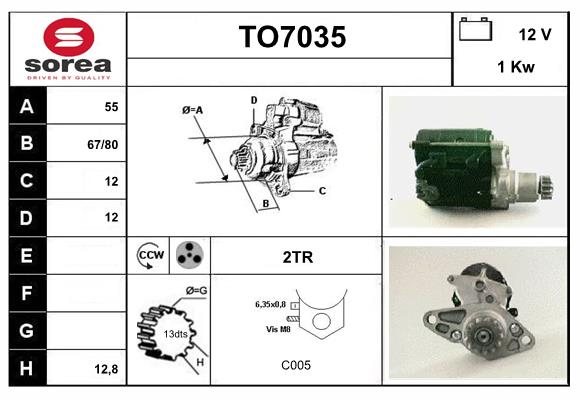 TO7035
