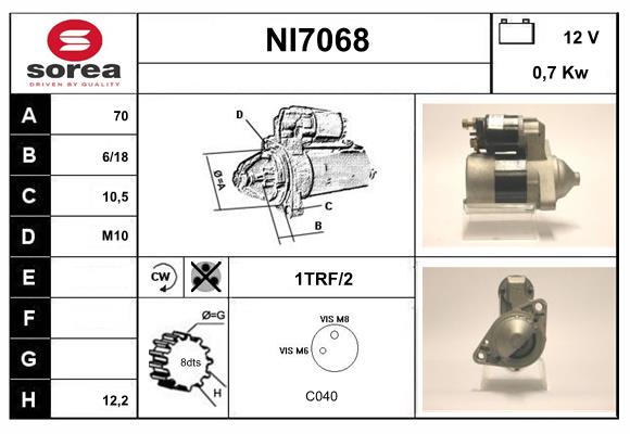 NI7068