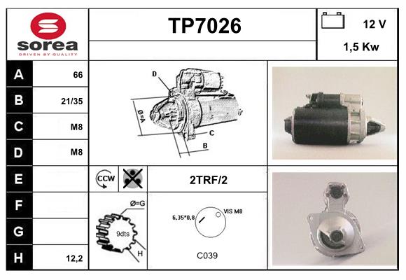 TP7026