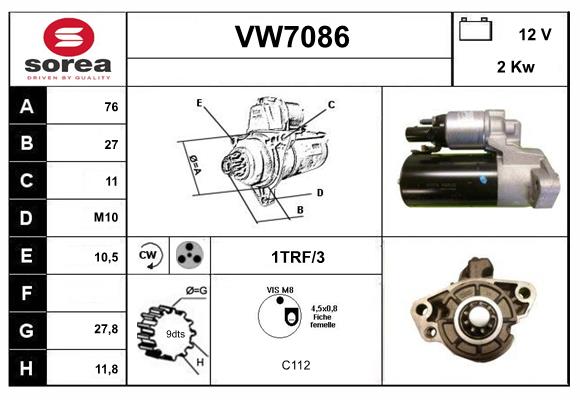VW7086