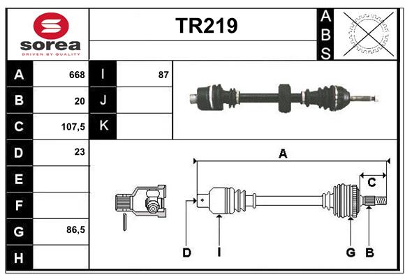 TR219