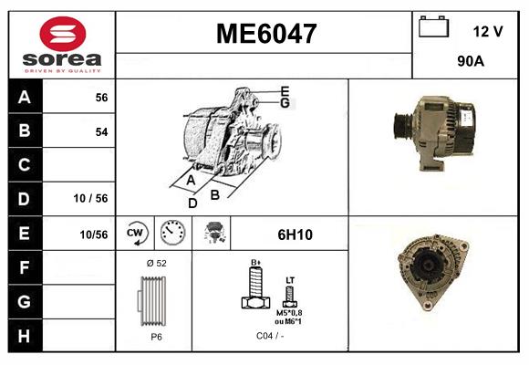 ME6047