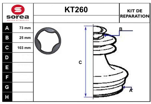 KT260