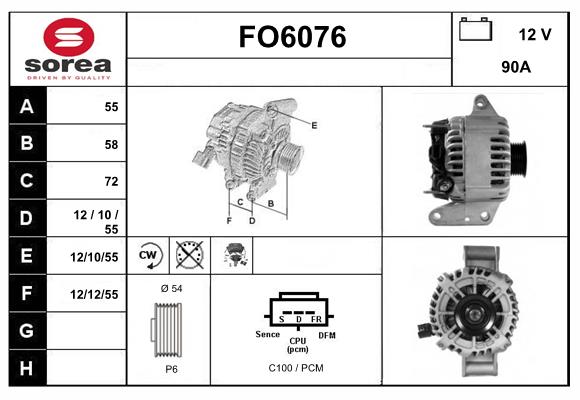 FO6076