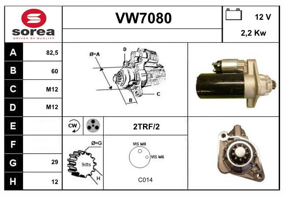 VW7080