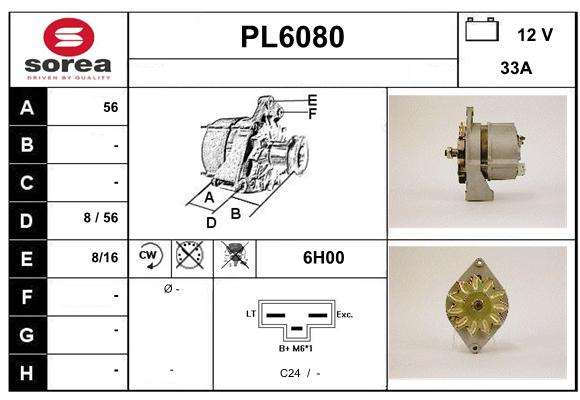 PL6080