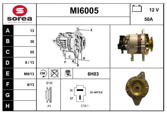 MI6005