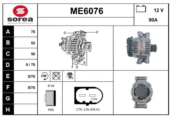 ME6076