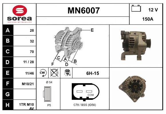 MN6007