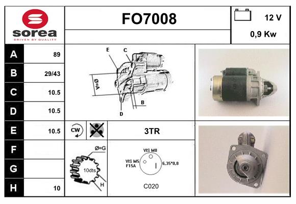 FO7008