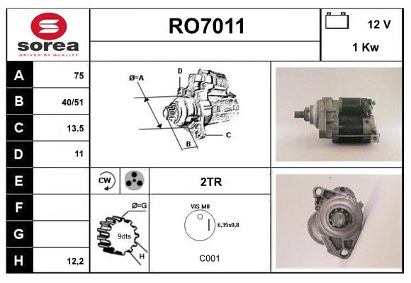 RO7011