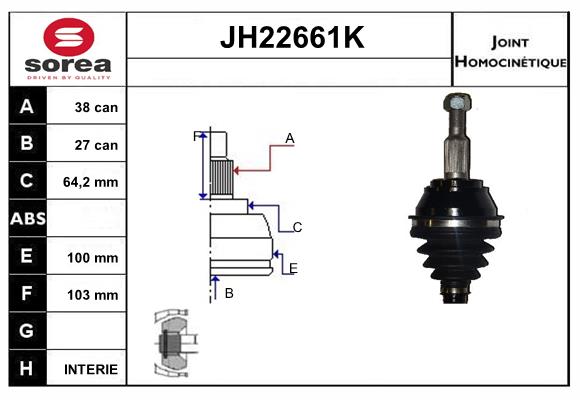 JH22661K