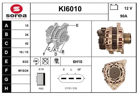KI6010