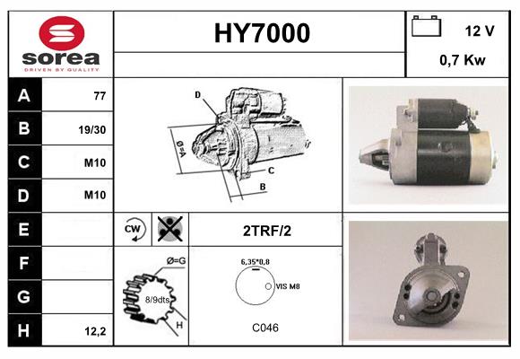 HY7000