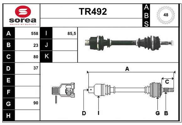 TR492