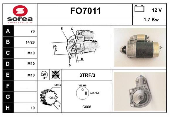 FO7011
