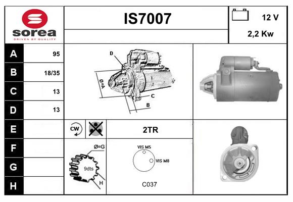 IS7007