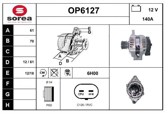 OP6127