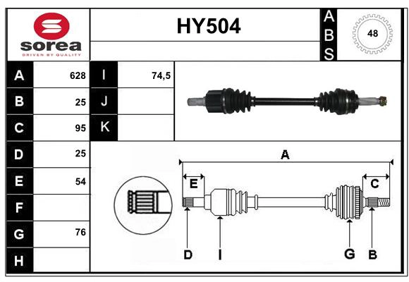 HY504