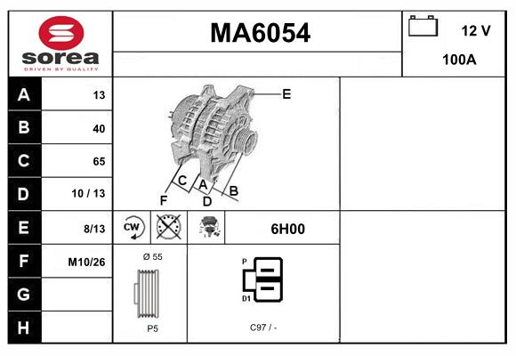MA6054