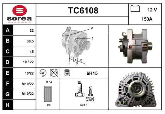 TC6108
